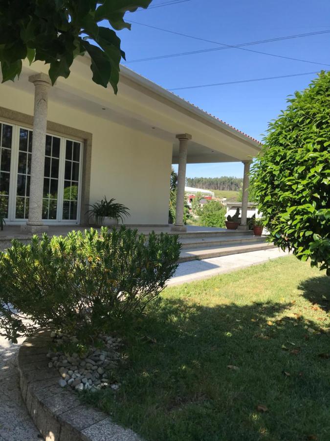Bed and Breakfast Camelias Guimarães Exteriér fotografie